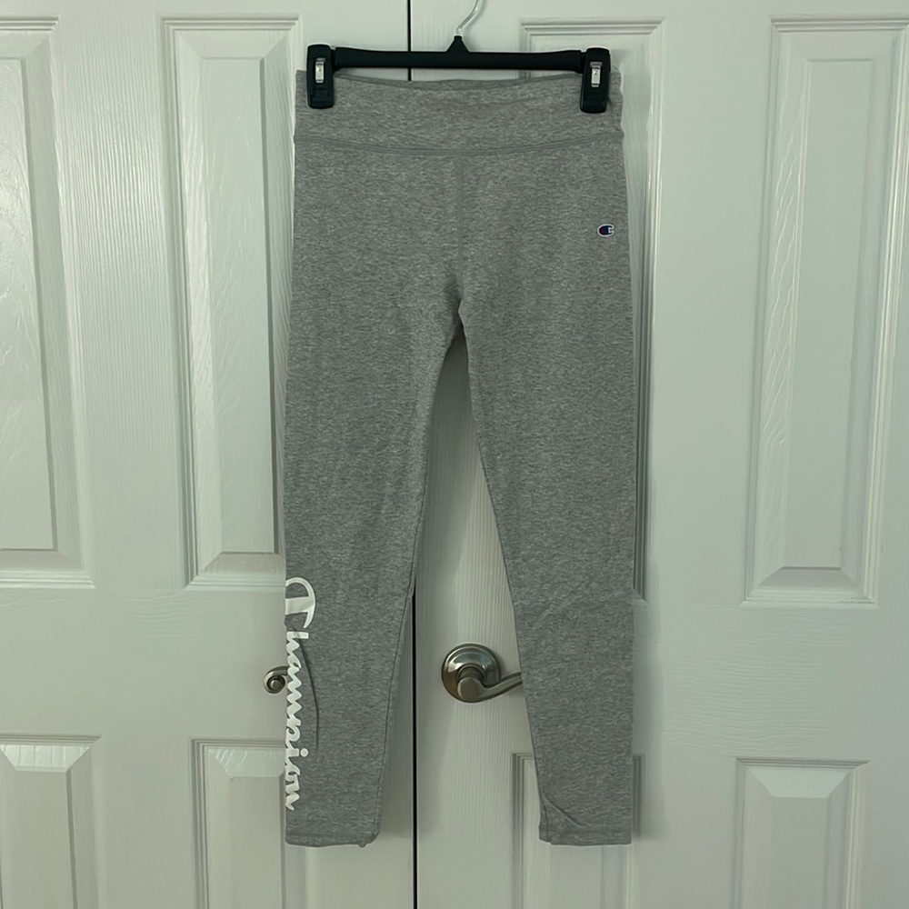 Champion gray leggings